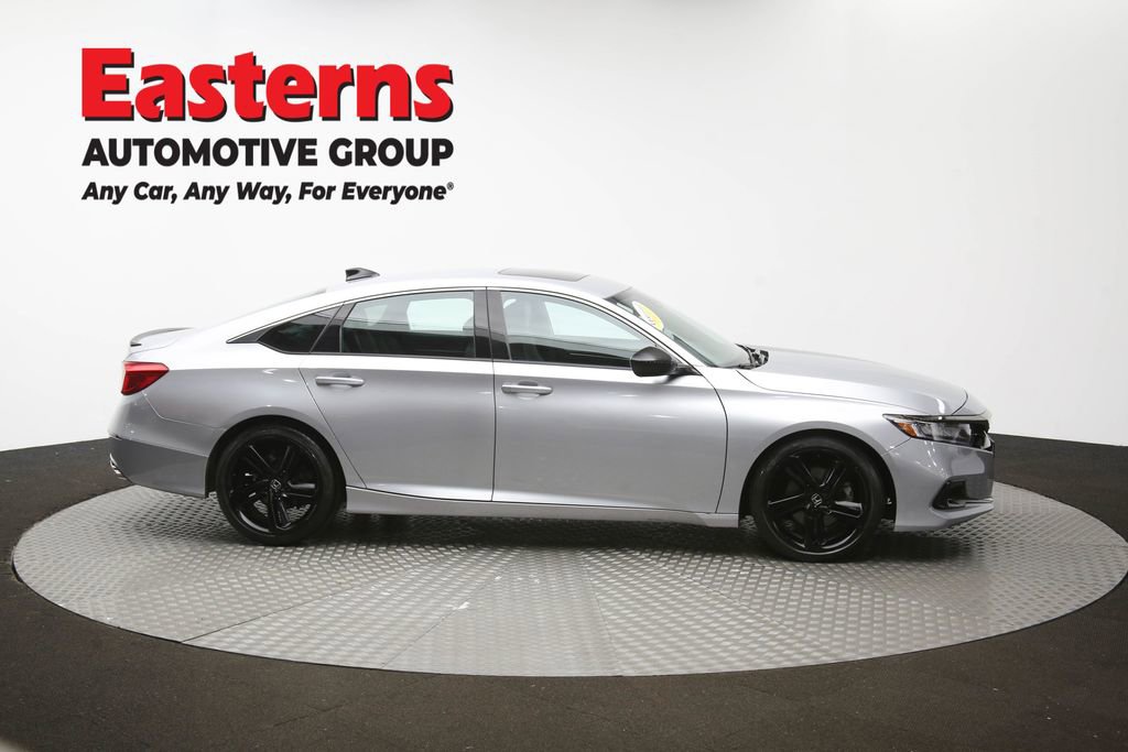 Used 2022 Honda Accord Sport image 46