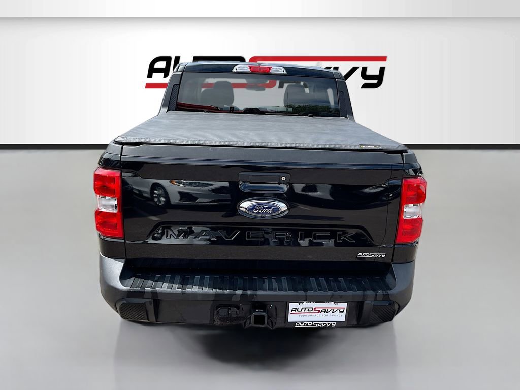 Used 2024 Ford Maverick XLT w/ Equipment Group 300A Standard image 6