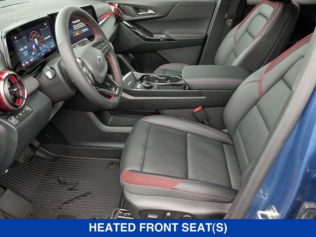 New 2026 Chevrolet Equinox RS w/ Convenience Package III image 13