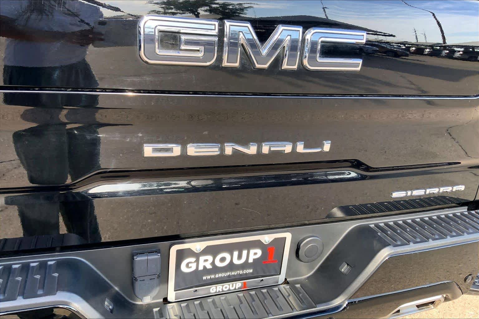 Certified 2023 GMC Sierra 1500 Denali Ultimate AWD/4WD image 30