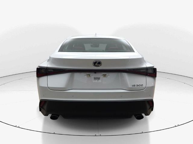 Used 2024 Lexus IS 300 w/ Comfort Package RWD image 7