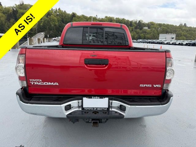 Used 2011 Toyota Tacoma 4x4 Double Cab image 4