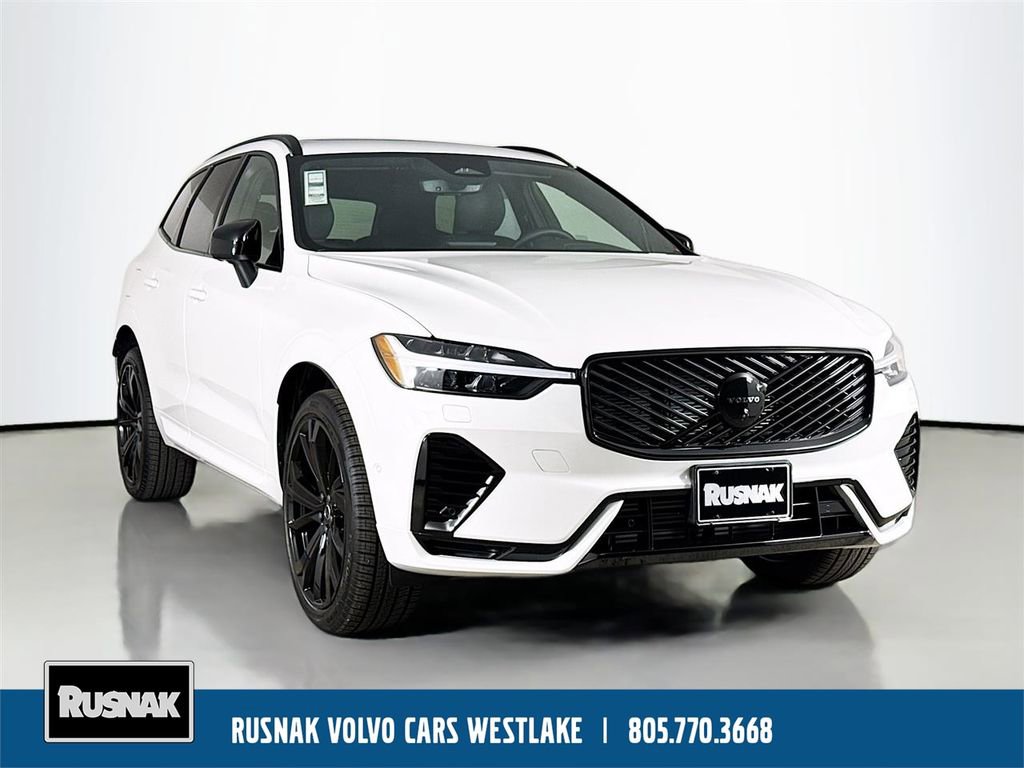 New 2026 Volvo XC60 T8 Ultra w/ Climate Package PRO