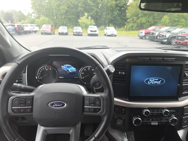 Used 2021 Ford F150 XLT w/ Equipment Group 302A High AWD/4WD image 13
