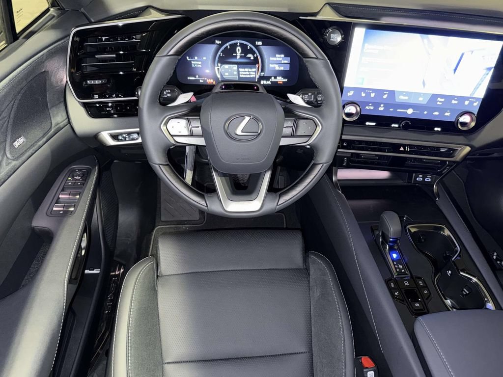 New 2026 Lexus RX 350 AWD image 3