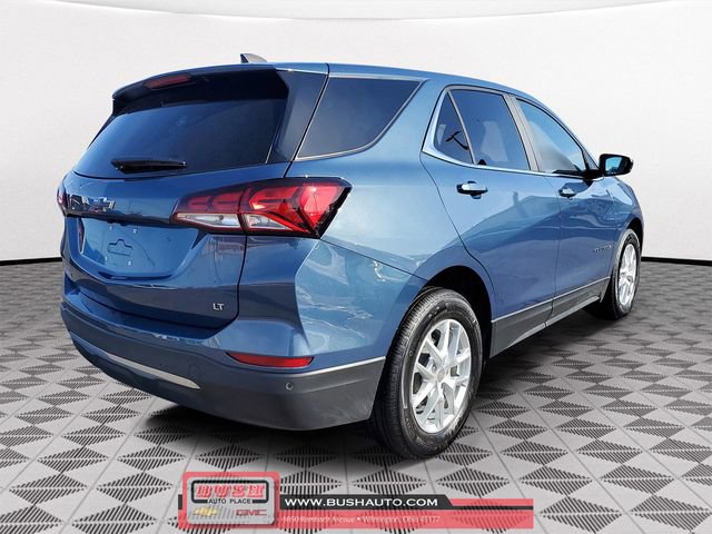 Used 2024 Chevrolet Equinox LT image 4
