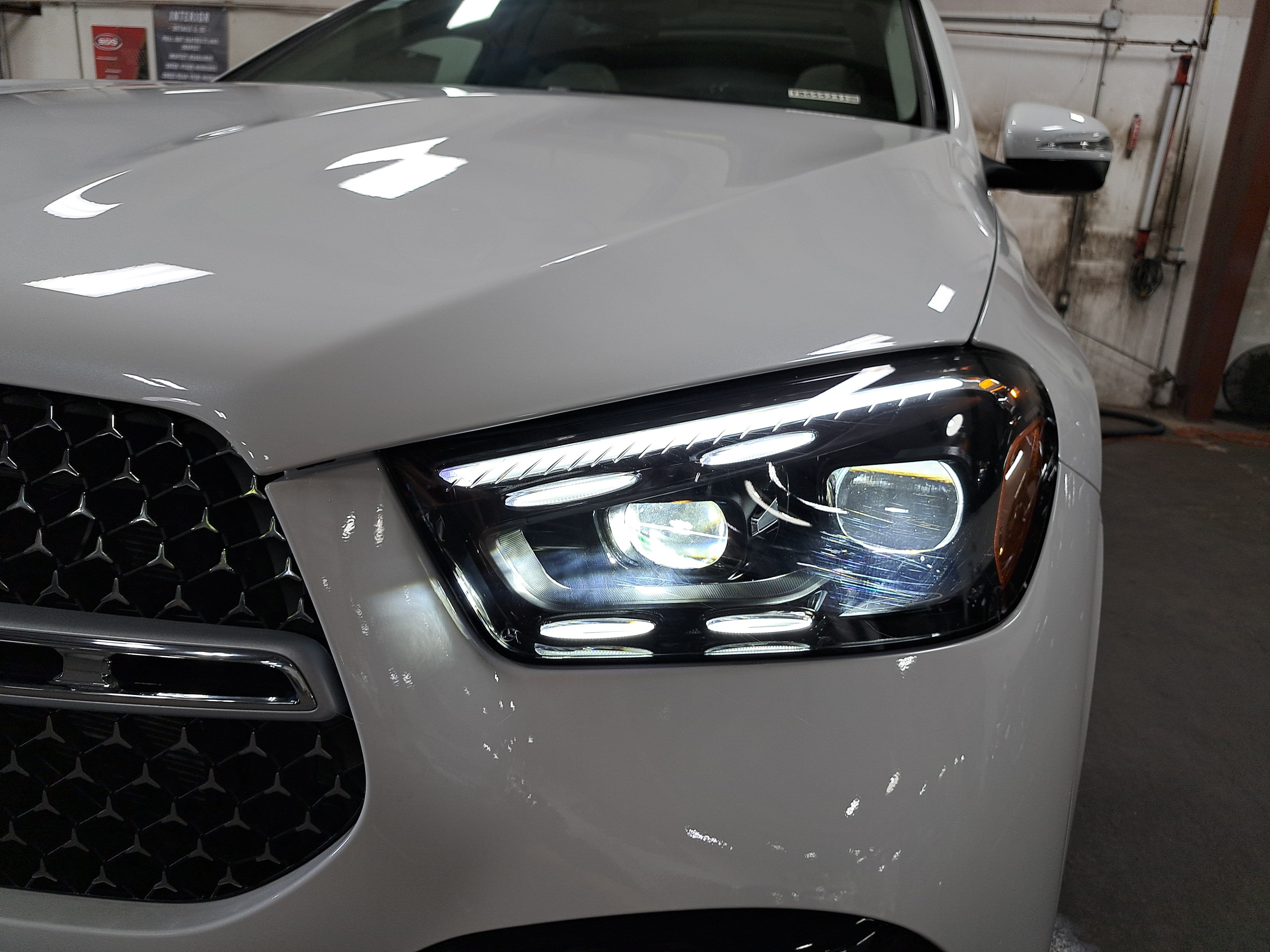 New 2026 Mercedes-Benz GLE 450 4MATIC Coupe image 32