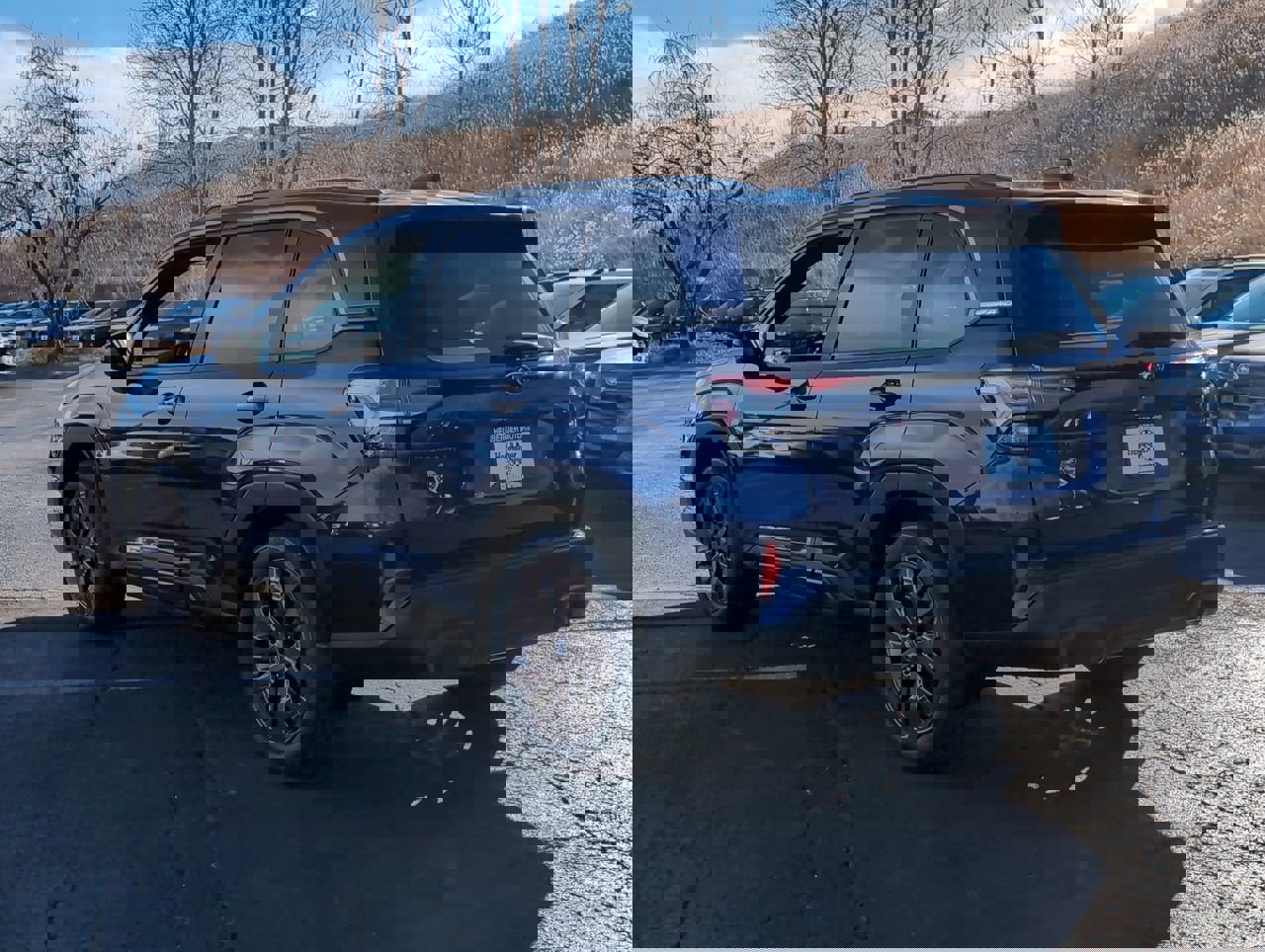 New 2026 Subaru Forester Sport w/ Sport Package image 5