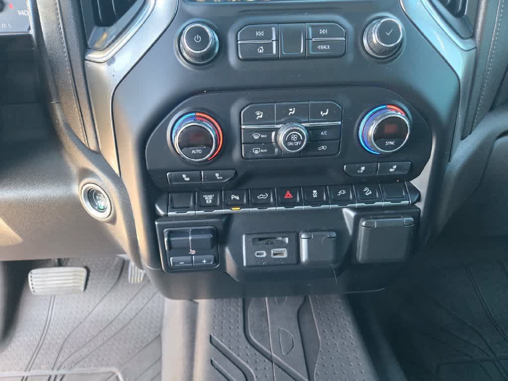 Used 2020 Chevrolet Silverado 3500 LT w/ All Star Edition AWD/4WD image 15