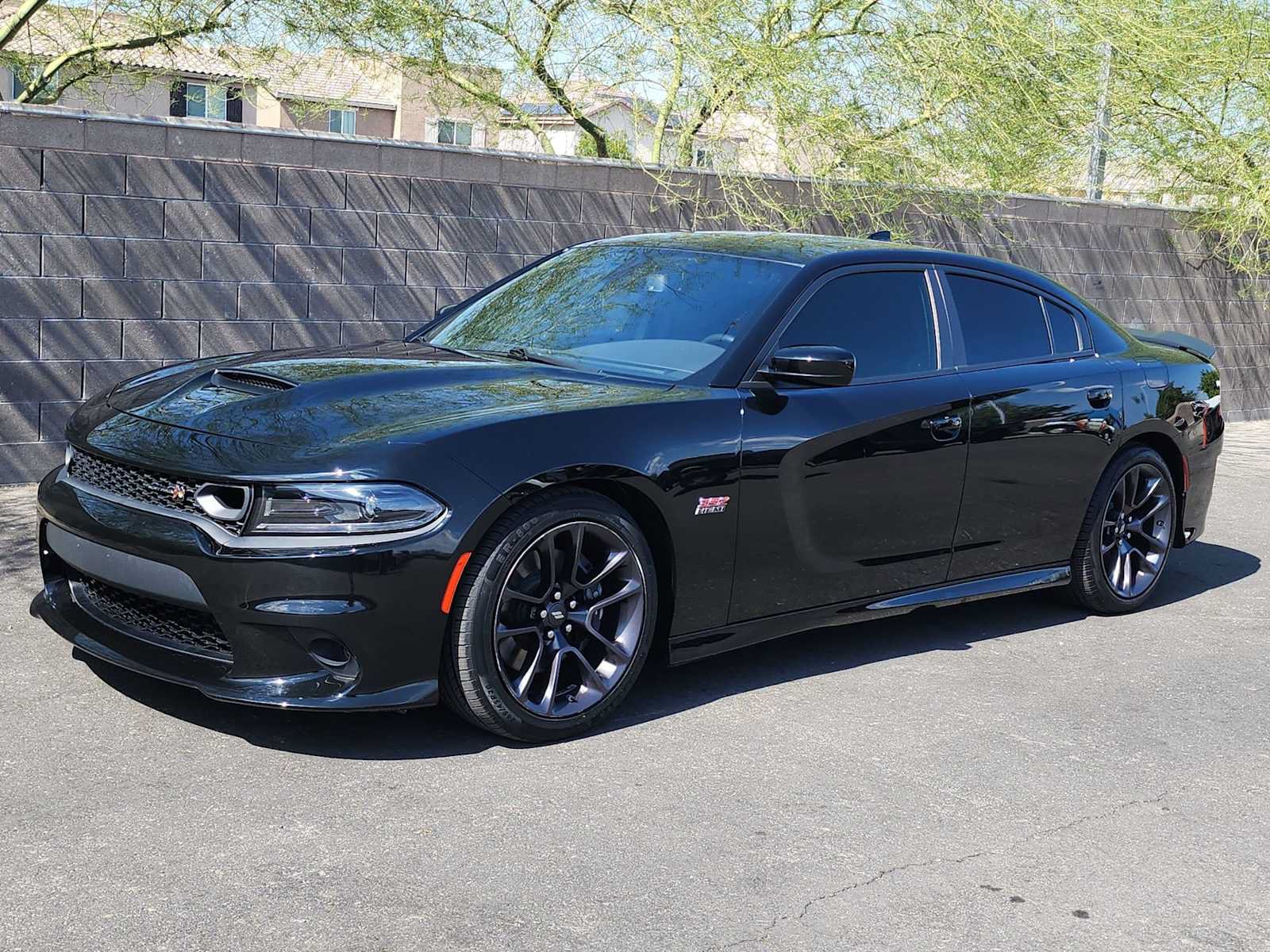 Used 2023 Dodge Charger Scat Pack RWD image 4