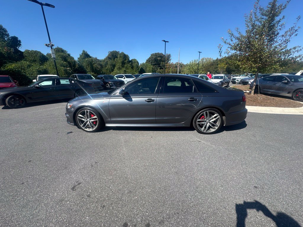 Used 2017 Audi A6 3.0T Competition Prestige AWD/4WD image 4