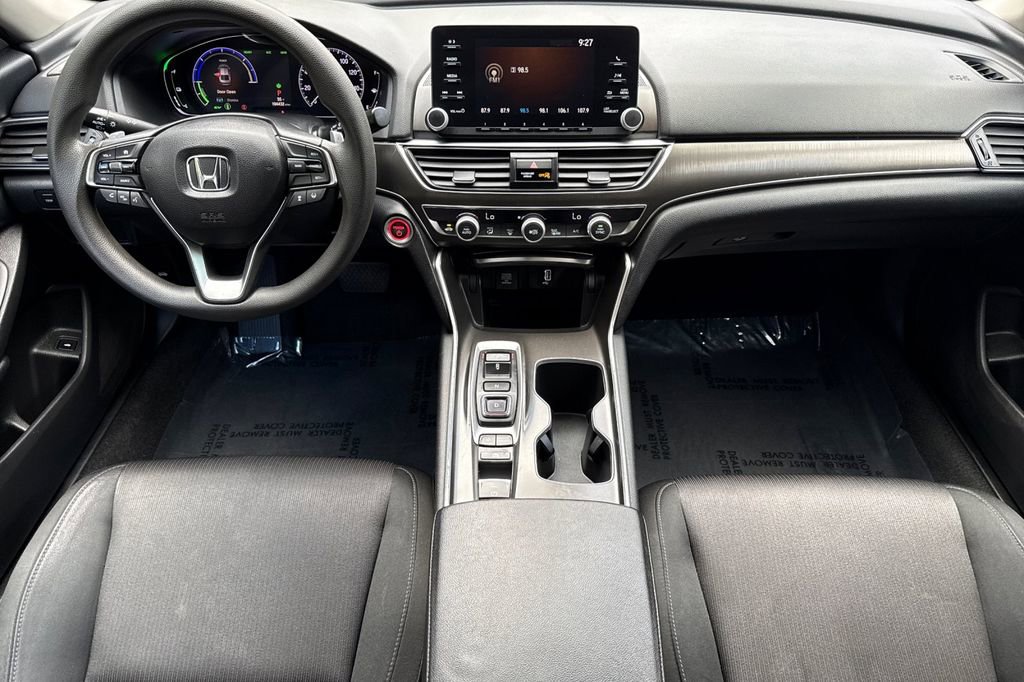 Used 2020 Honda Accord Hybrid image 9