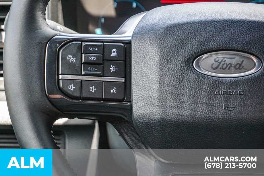 Used 2025 Ford F450 Platinum w/ FX4 Off-Road Package image 29