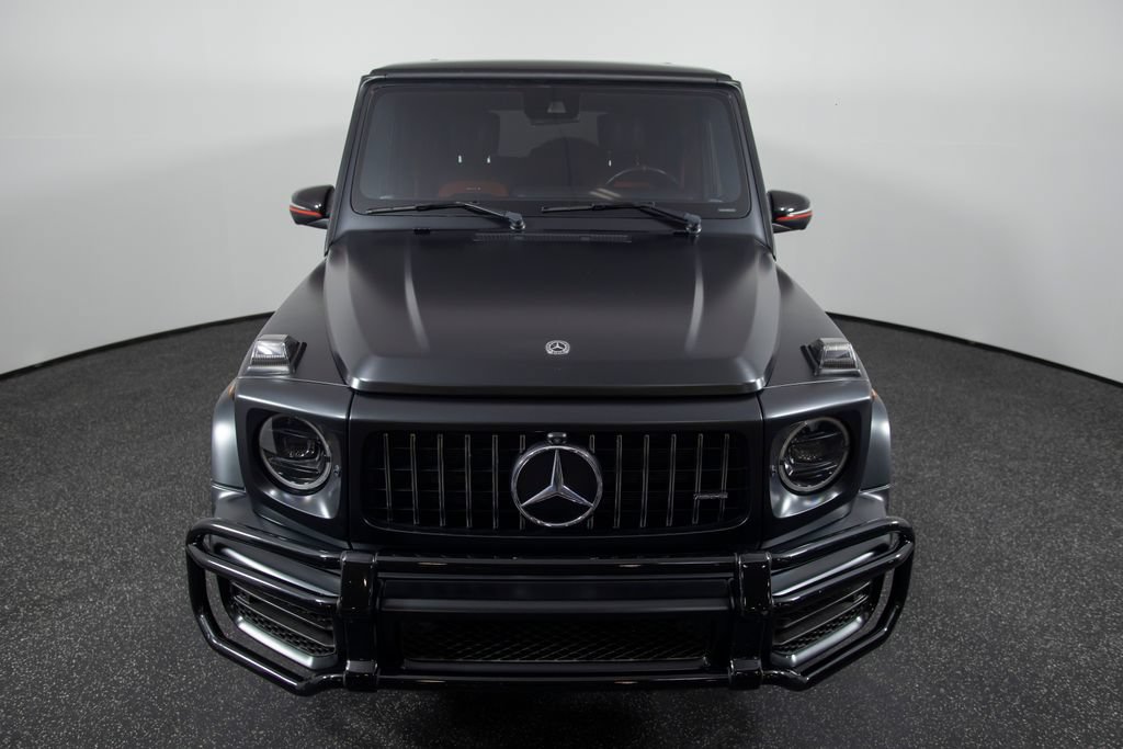 Used 2019 Mercedes-Benz G 63 AMG 4MATIC image 19