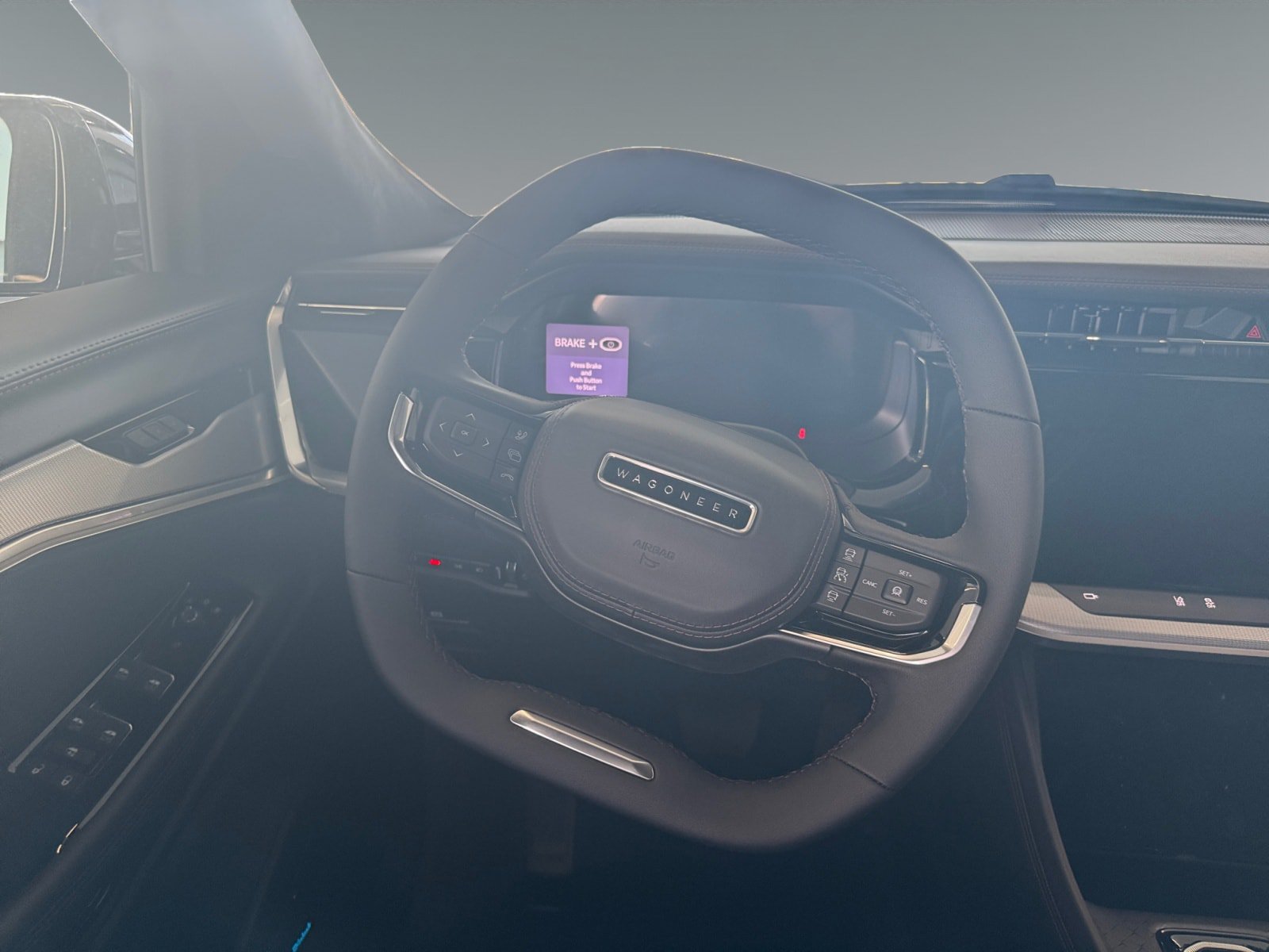 New 2025 Jeep Wagoneer S Launch Edition AWD/4WD image 12
