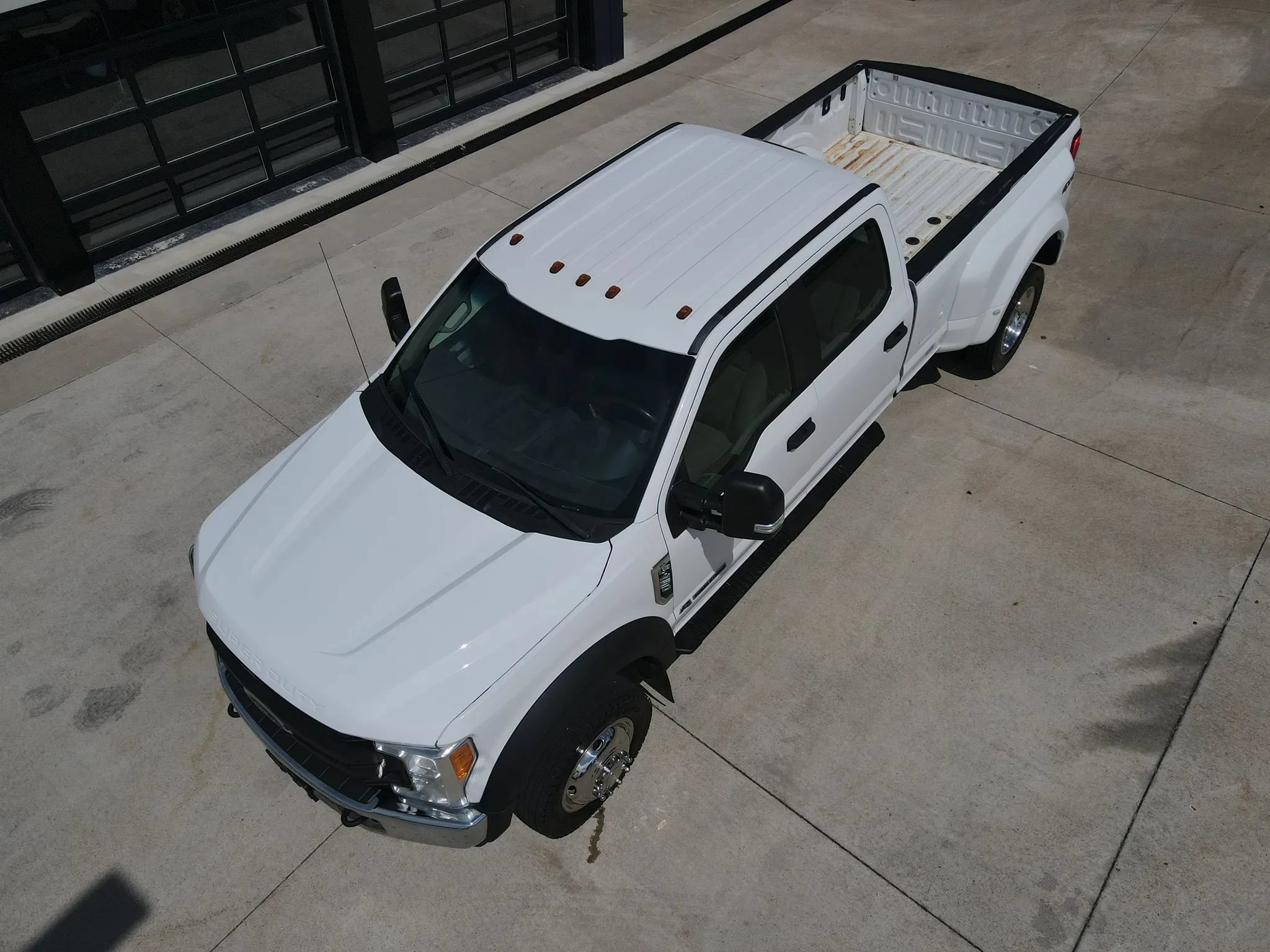 Used 2017 Ford F450 XL w/ Power Equipment Group AWD/4WD image 50