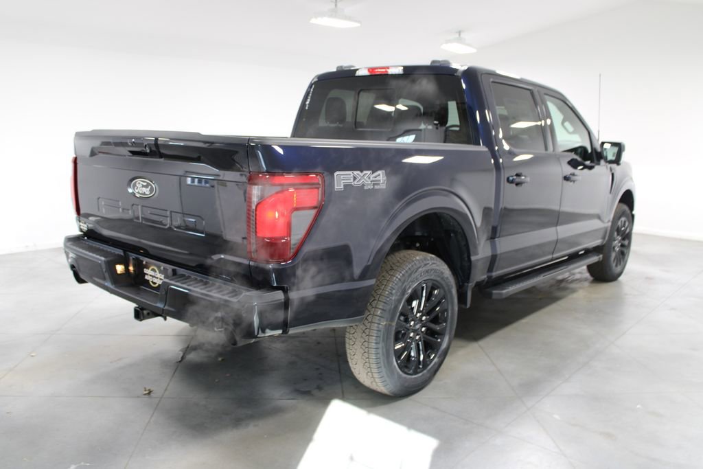 New 2026 Ford F150 XLT w/ Equipment Group 302A MID image 8