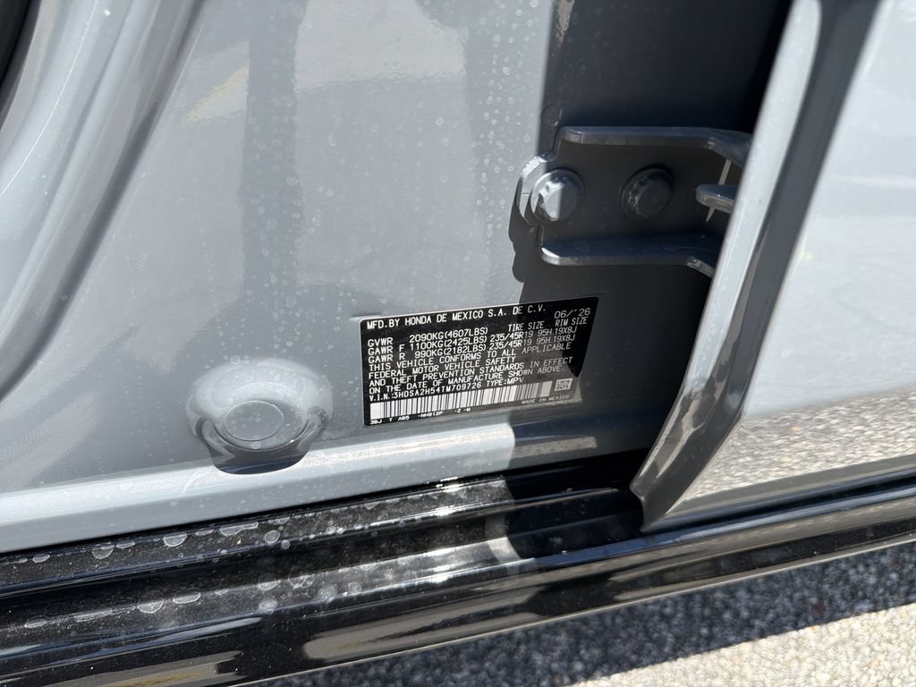 New 2026 Acura ADX A-Spec AWD/4WD image 35