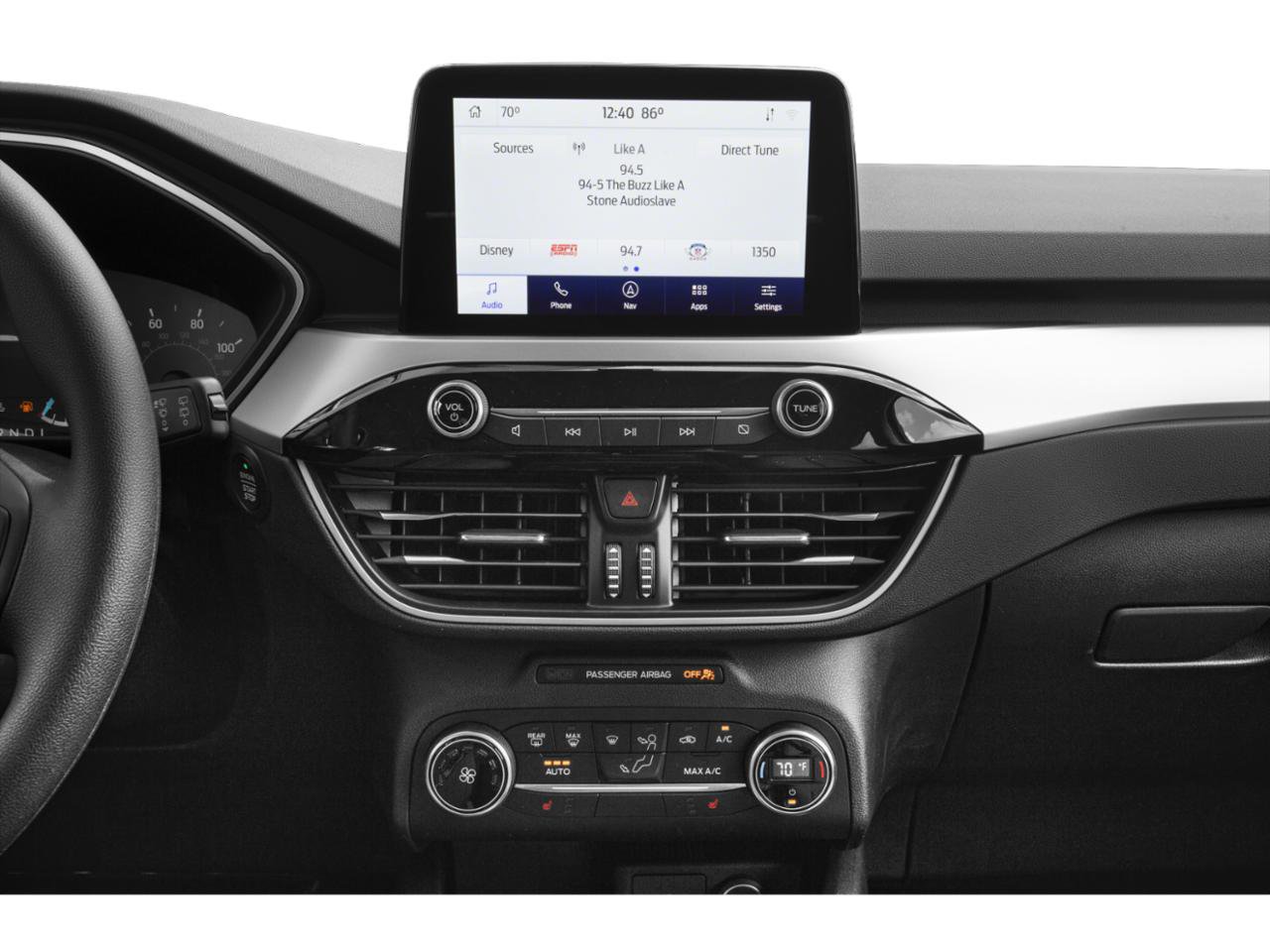 Used 2021 Ford Escape SE image 43