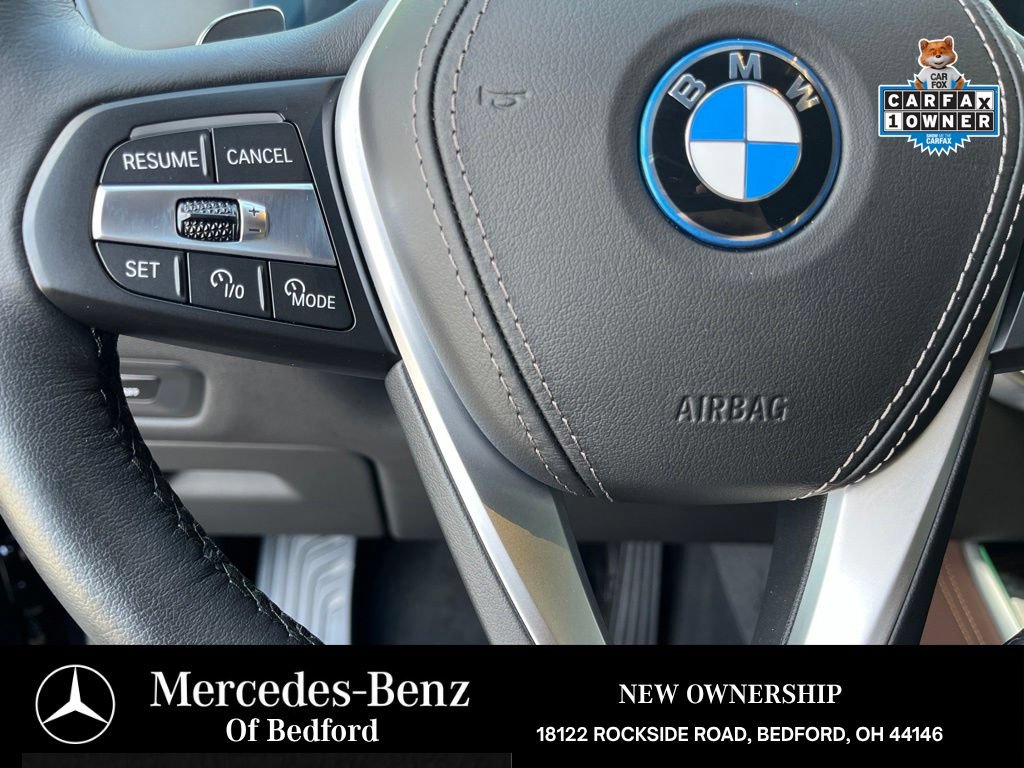 Used 2024 BMW X5 xDrive50e w/ Premium Package AWD/4WD image 27