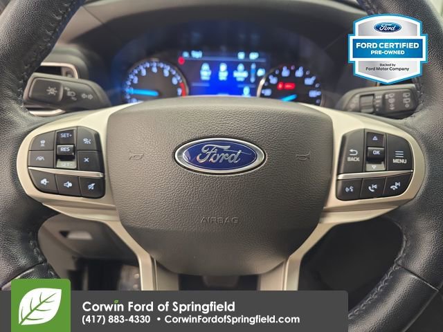 Used 2022 Ford Explorer Limited w/ Equipment Group 301A image 34