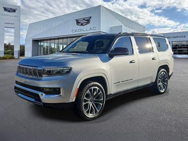 Used 2023 Jeep Grand Wagoneer Series III