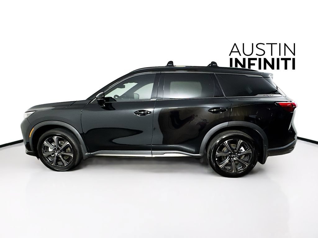 Certified 2026 INFINITI QX60 Autograph w/ Dark Cargo Package AWD/4WD image 5
