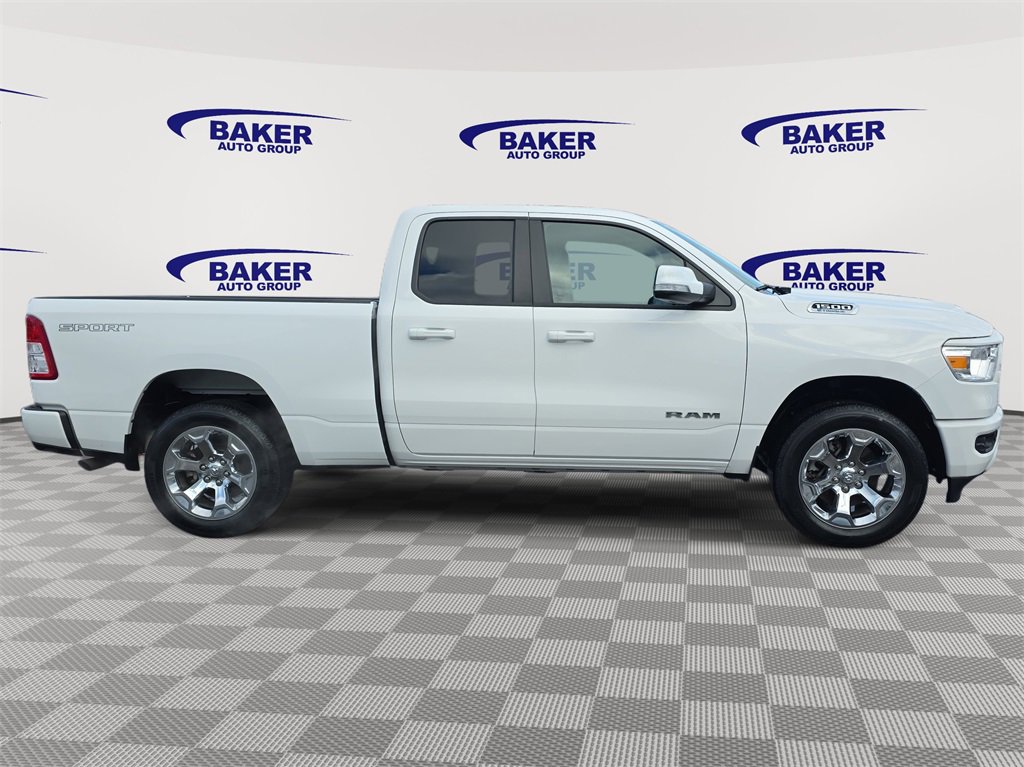 Used 2022 RAM 1500 Big Horn image 2