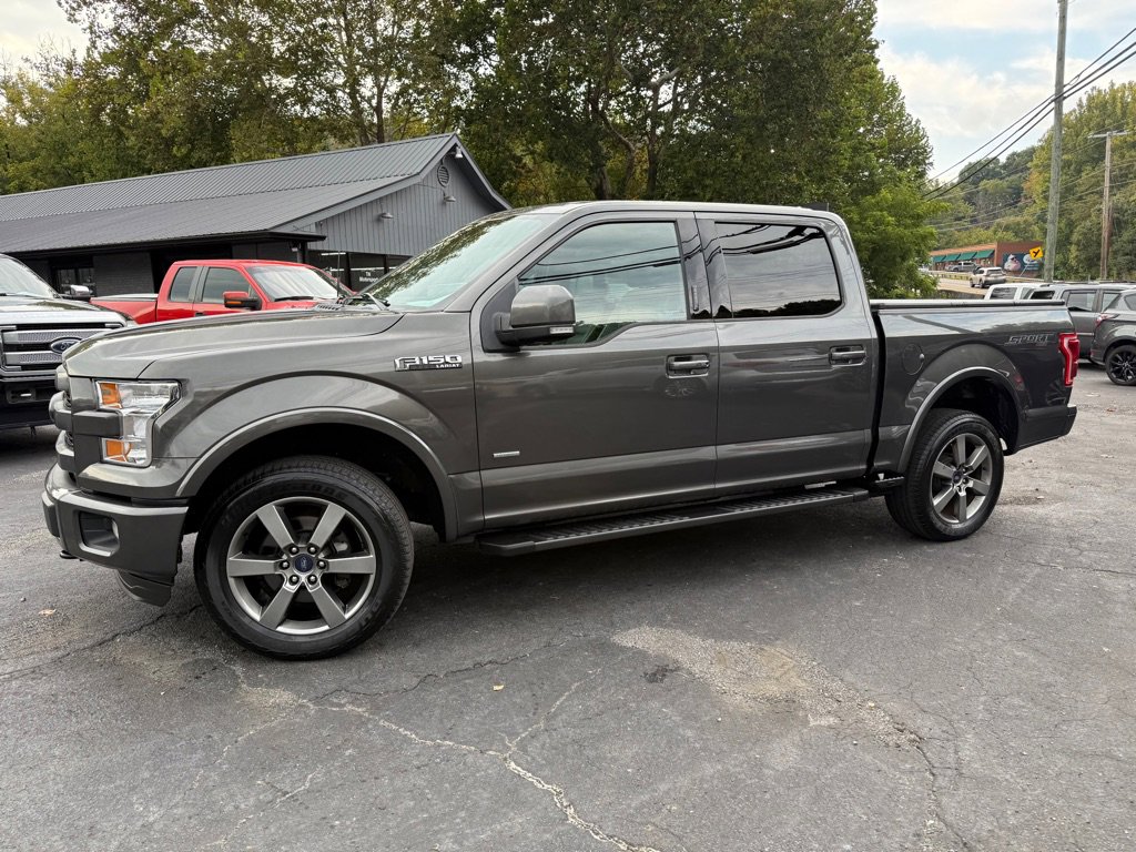 Used 2015 Ford F150 Lariat image 20