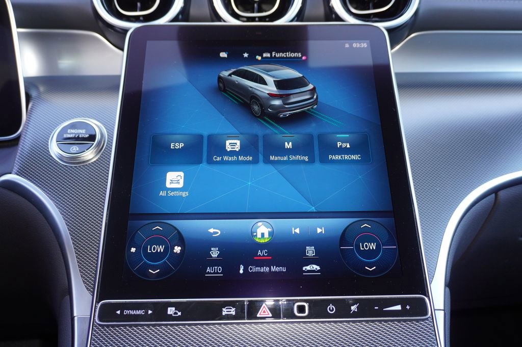 Used 2024 Mercedes-Benz GLC 300 image 16