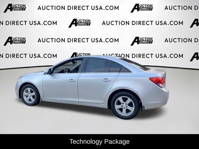 Used 2015 Chevrolet Cruze LT w/ Technology Package FWD video 3