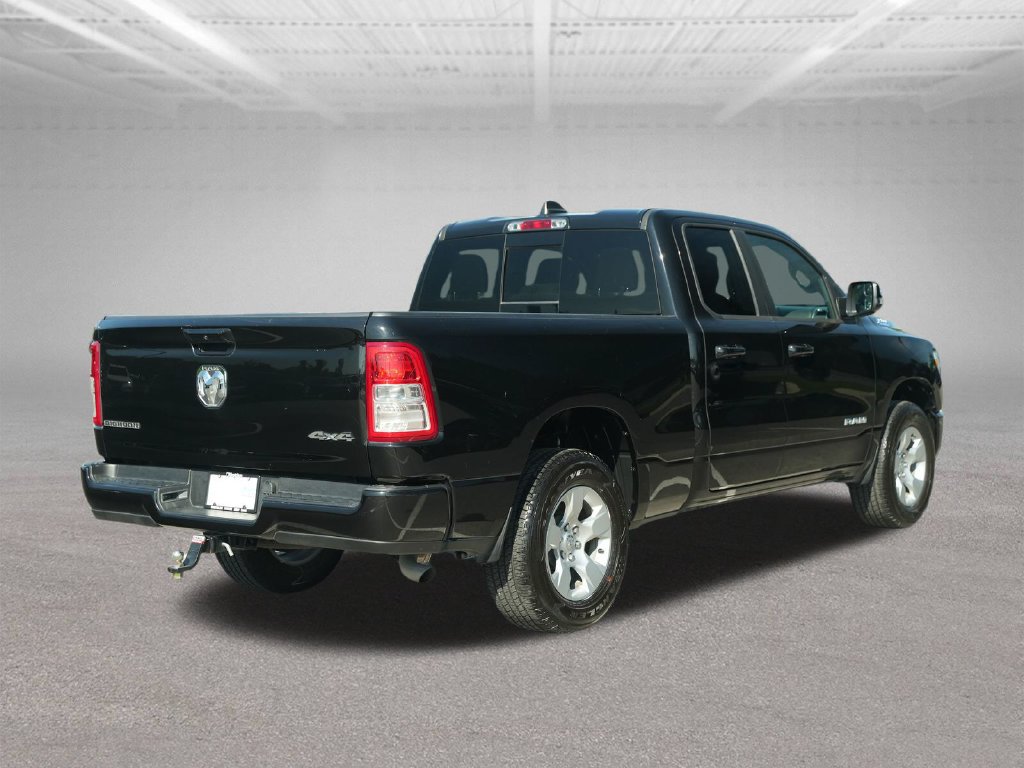 Used 2024 RAM 1500 Big Horn AWD/4WD image 9