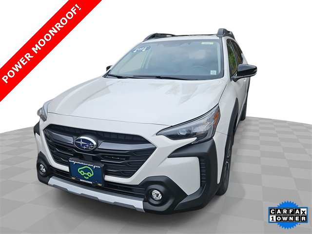 Used 2024 Subaru Outback Limited
