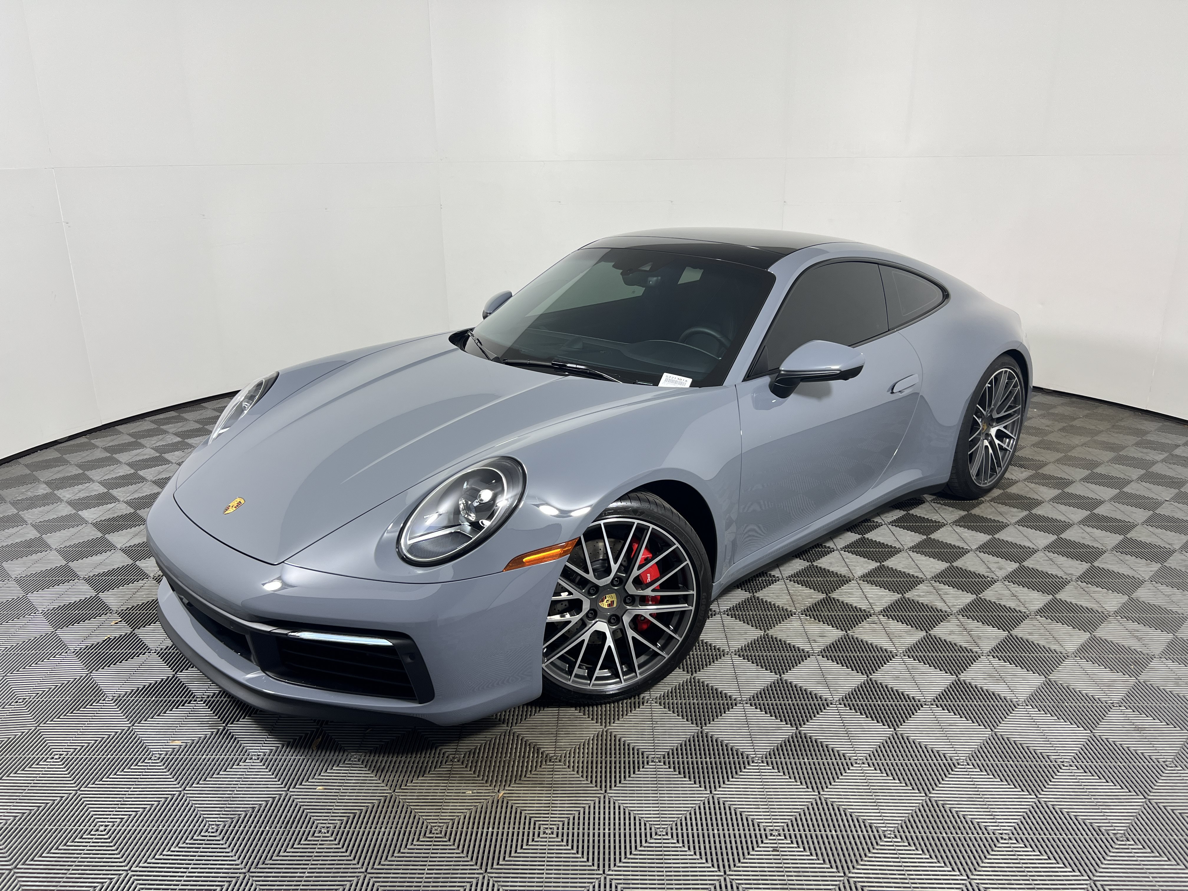 Certified 2024 Porsche 911 Carrera 4S