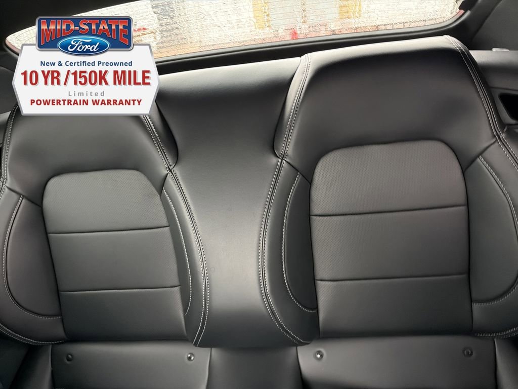 New 2026 Ford Mustang GT Premium w/ Mustang Nite Pony Package image 13