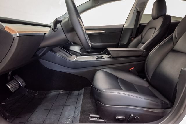Used 2022 Tesla Model 3 Long Range AWD/4WD image 11