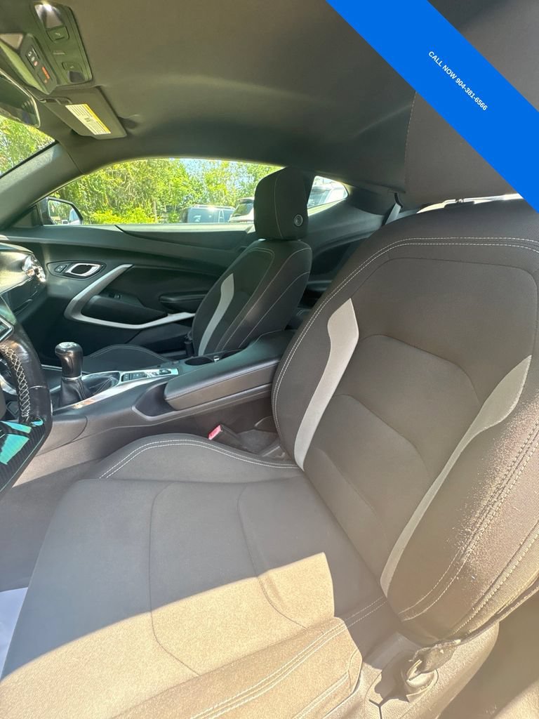 Used 2019 Chevrolet Camaro LS RWD image 14