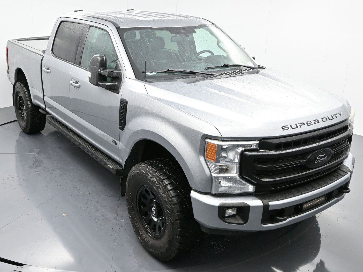 Used 2020 Ford F250 Lariat w/ Lariat Ultimate Package image 44