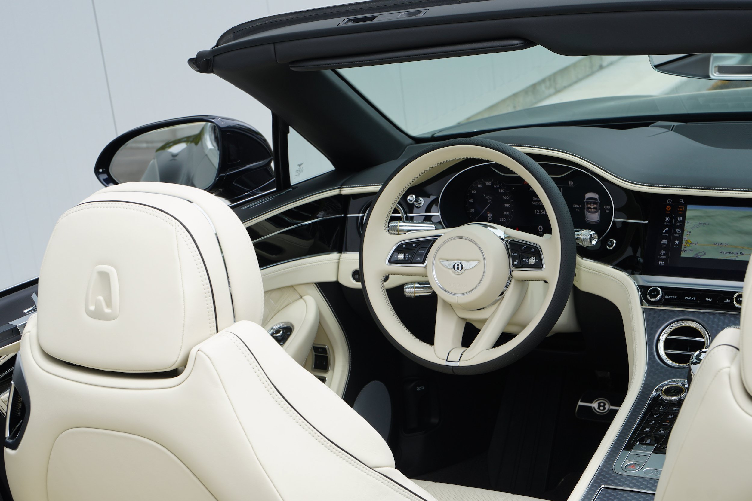 Used 2023 Bentley Continental GT Speed AWD/4WD image 45