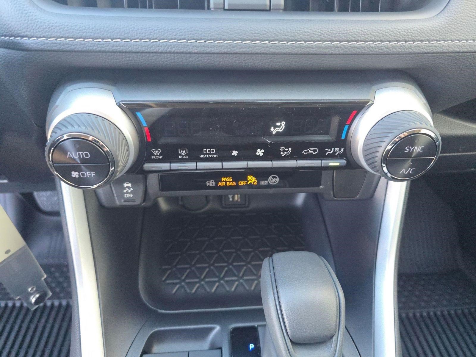 New 2025 Toyota RAV4 LE image 16