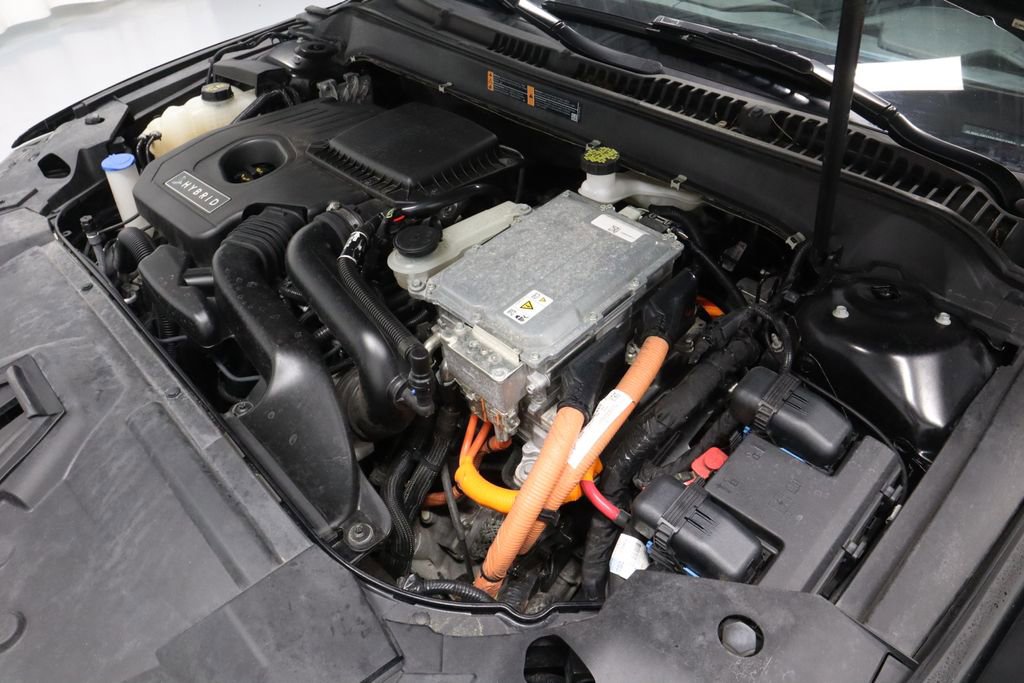 Used 2019 Lincoln MKZ Premiere FWD image 12