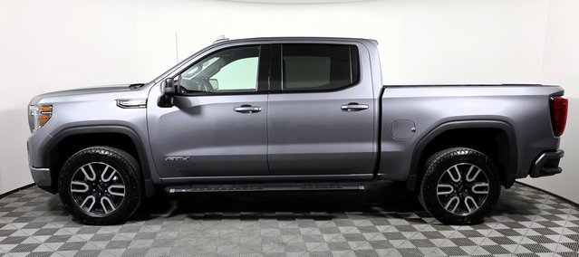Used 2021 GMC Sierra 1500 AT4 w/ Technology Package image 8