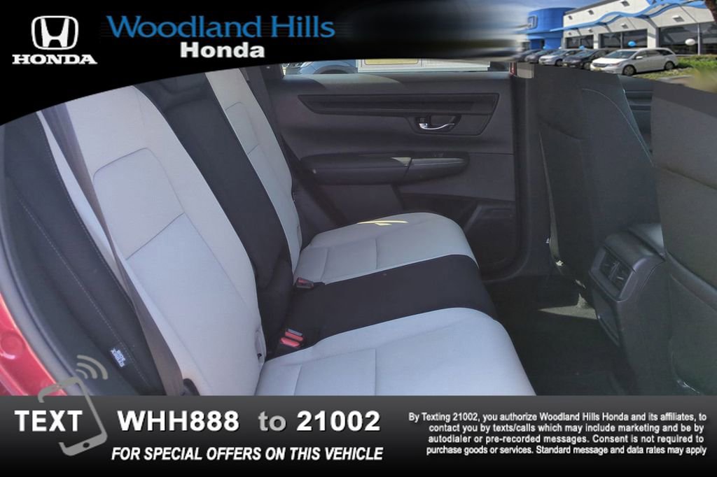 Used 2023 Honda CR-V EX image 23