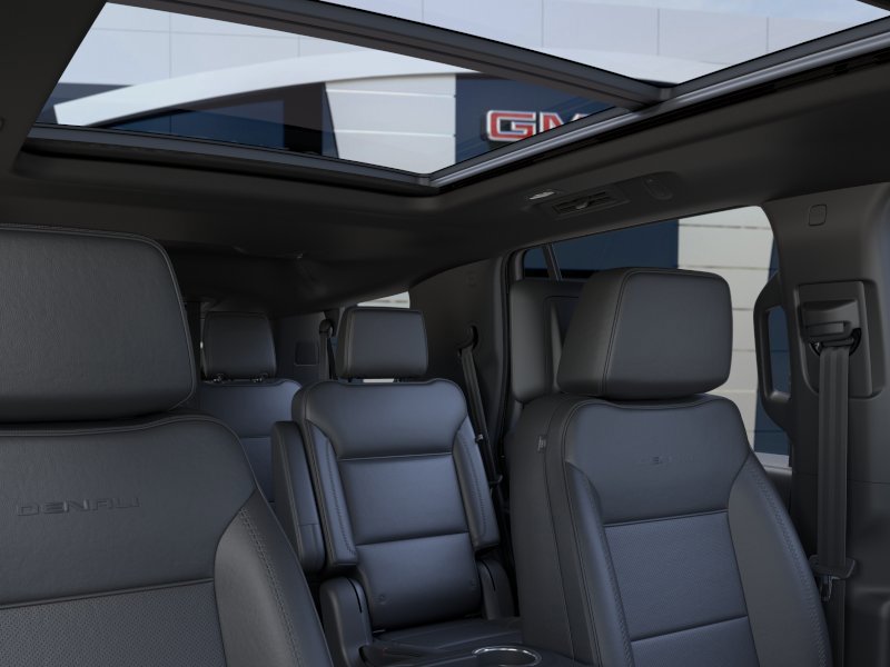 New 2026 GMC Yukon Denali w/ Denali Reserve Package AWD/4WD image 24