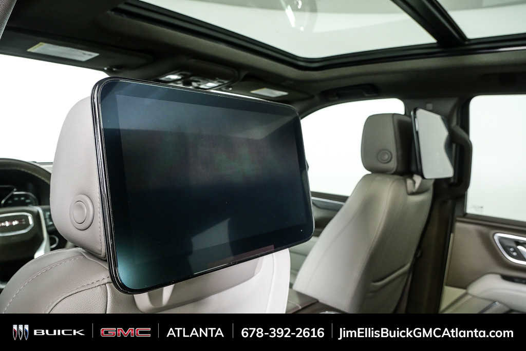 Used 2021 GMC Yukon SLT w/ SLT Premium Package image 20