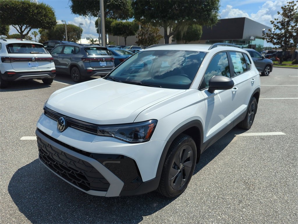 New 2025 Volkswagen Taos S image 10