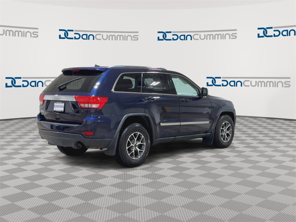 Used 2012 Jeep Grand Cherokee Laredo w/ Laredo E Group image 9