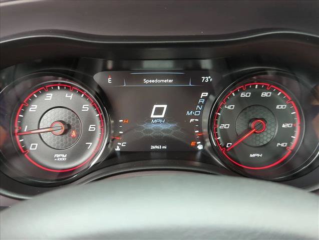 Used 2023 Dodge Charger SXT w/ Blacktop Package RWD image 11