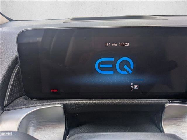 Used 2023 Mercedes-Benz EQB 350 4MATIC SUV image 12