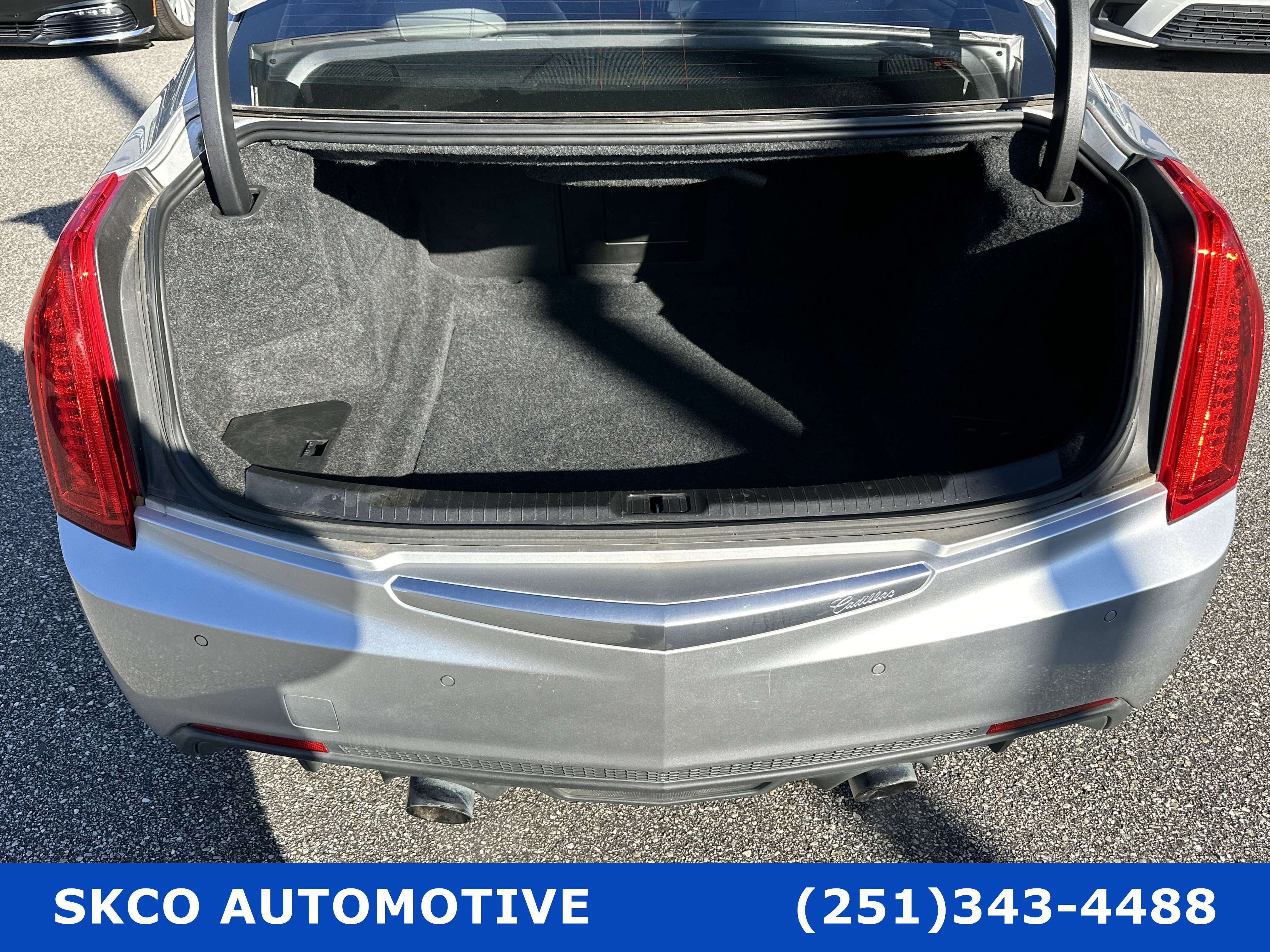 Used 2017 Cadillac ATS Luxury image 21